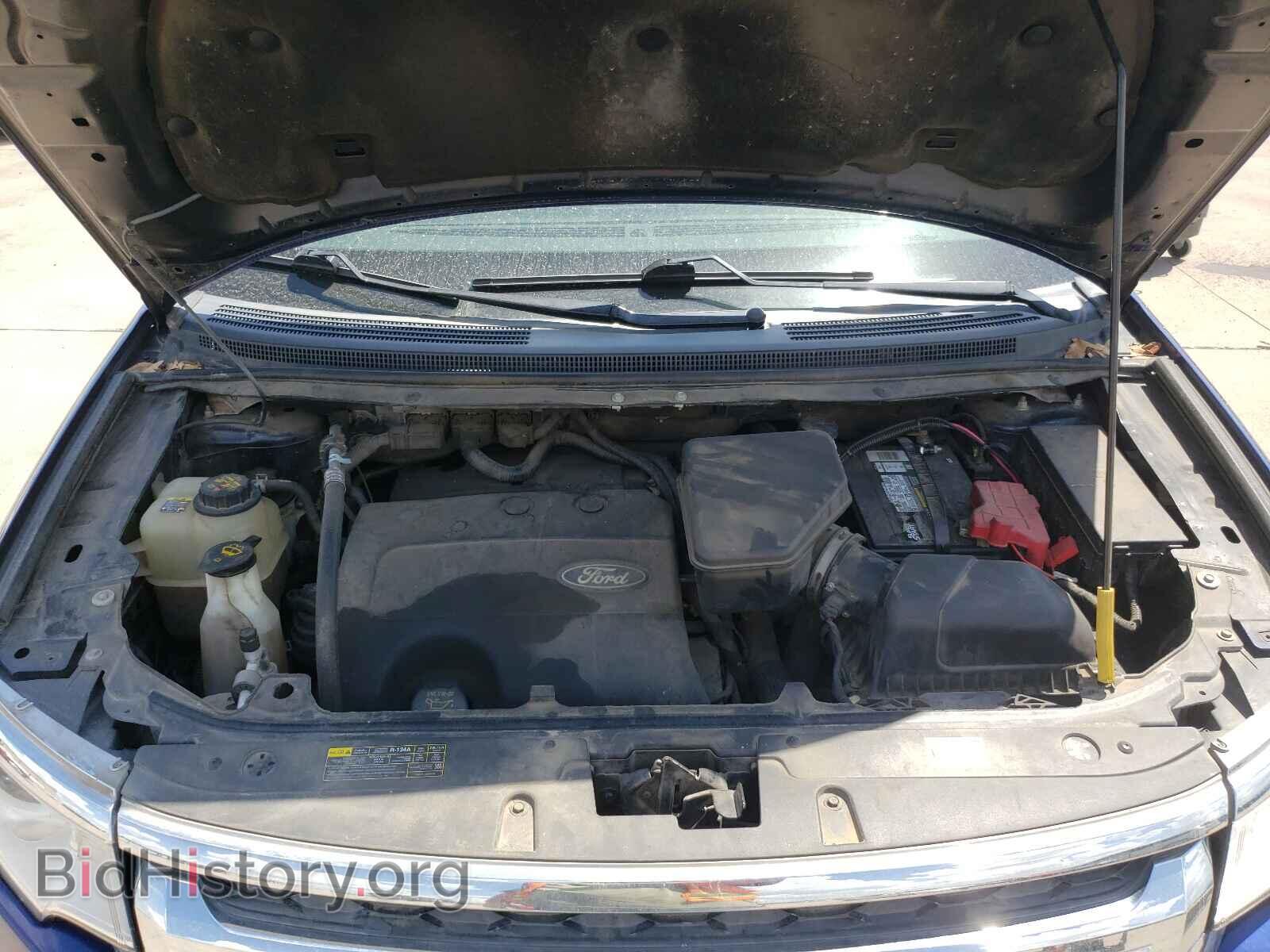 2013 FORD EDGE - VIN: 2FMDK3JC0DBC21281 - Photo 7