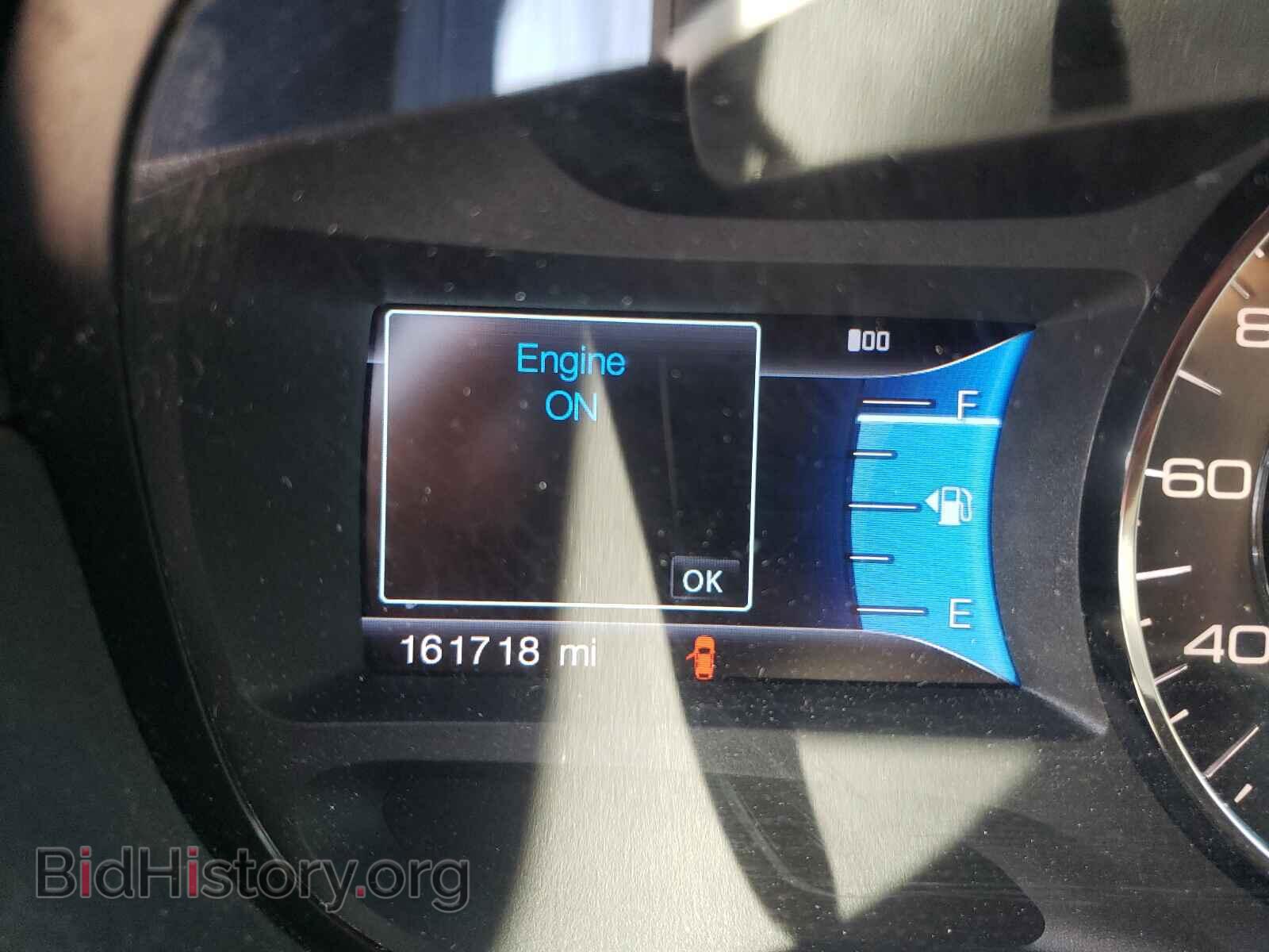 2013 FORD EDGE - VIN: 2FMDK3JC0DBC21281 - Photo 8