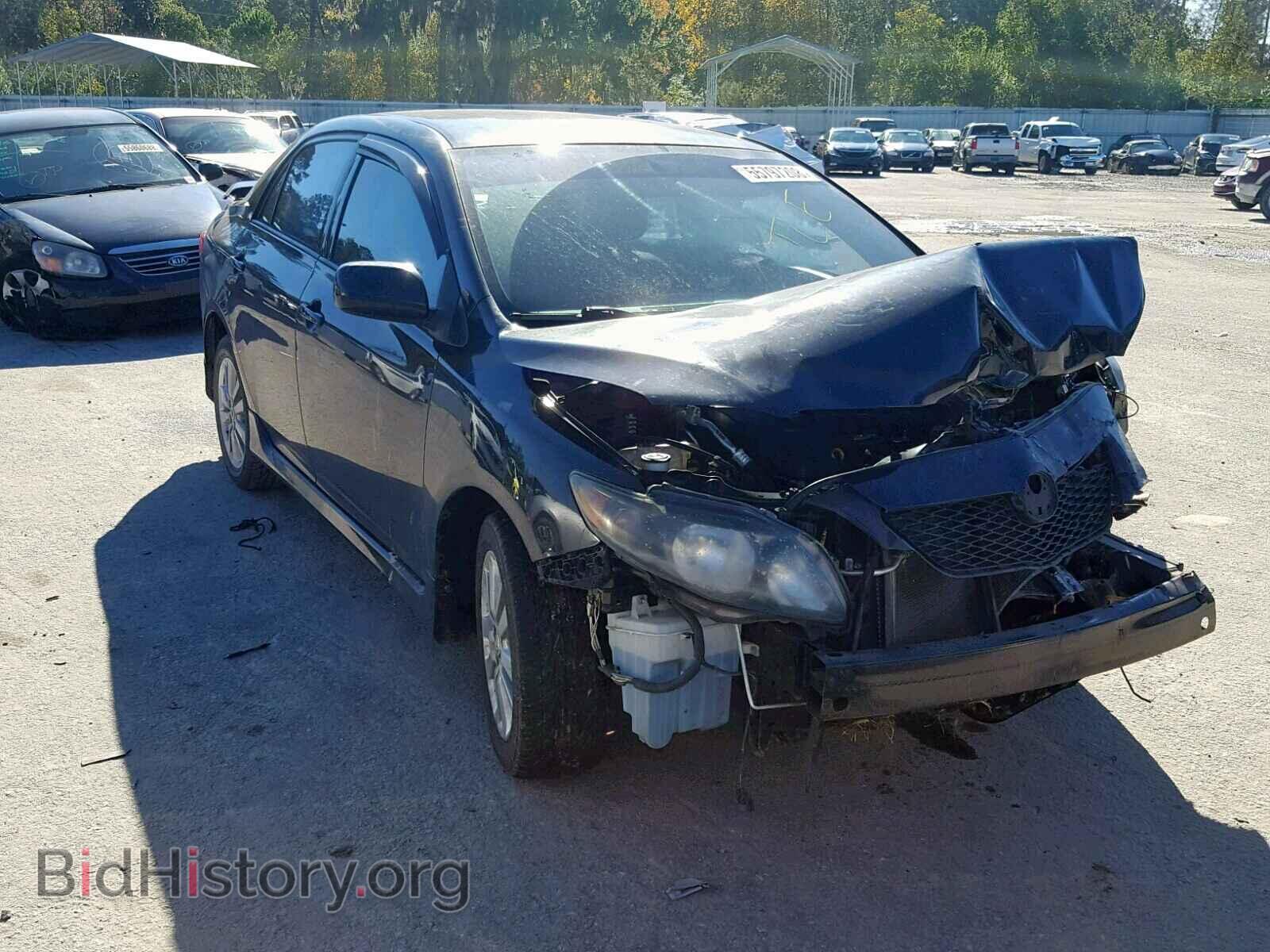 Фотография 2T1BU4EE8AC511455 - TOYOTA COROLLA BA 2010