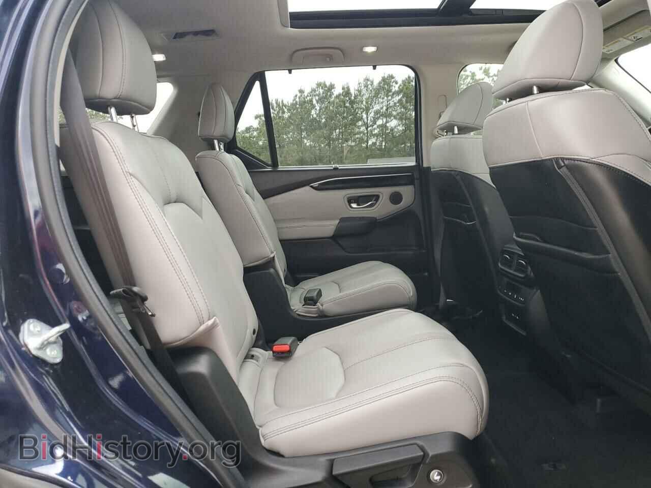 2025 HONDA PILOT - VIN: 5FNYG2H70SB018997 - Фото 11