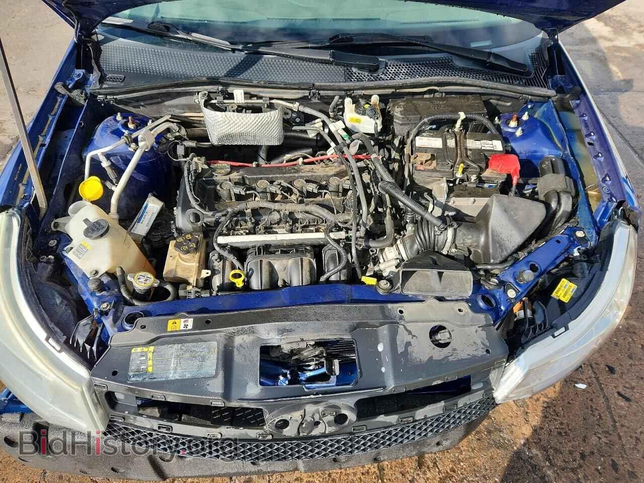 2008 FORD FOCUS - VIN: 1FAHP35N08W128919 - Фото 11