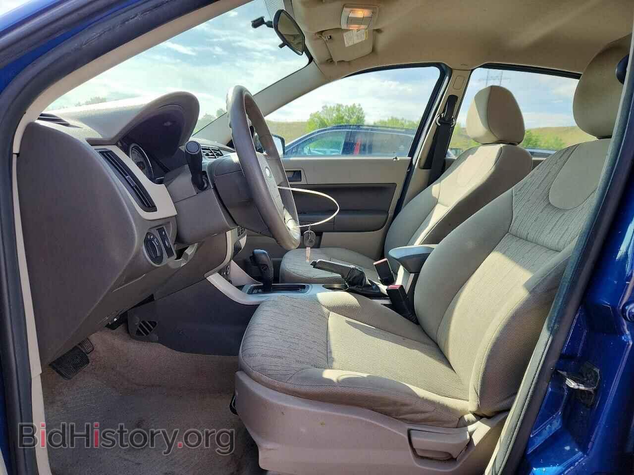 2008 FORD FOCUS - VIN: 1FAHP35N08W128919 - Фото 7