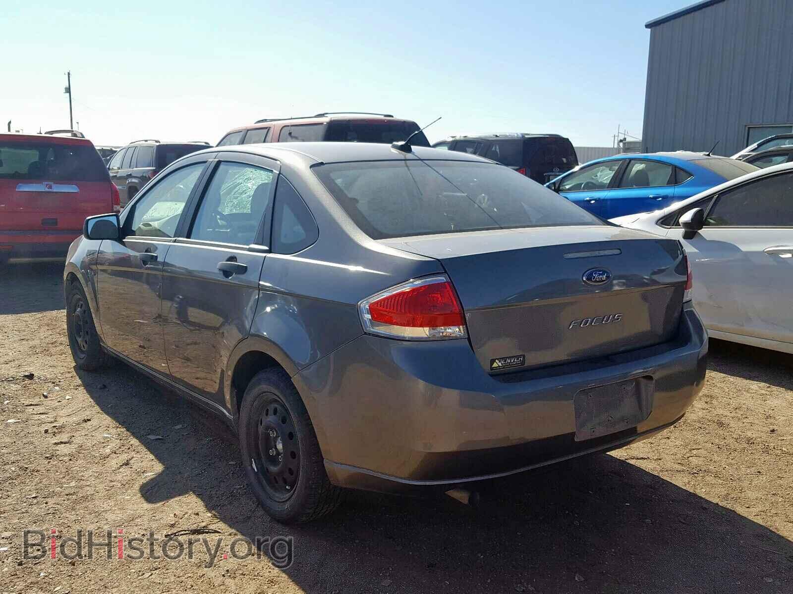 2011 FORD FOCUS - VIN: 1FAHP3ENXBW180176 - Фото 3