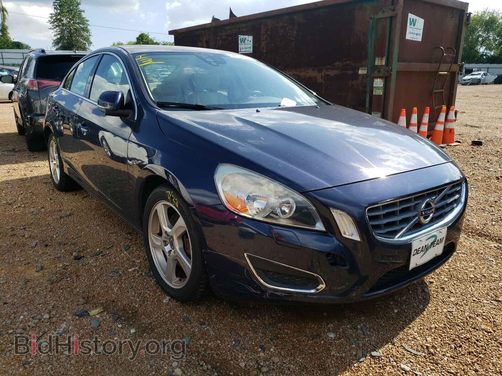 Photo YV1622FS7C2084538 - VOLVO S60 2012