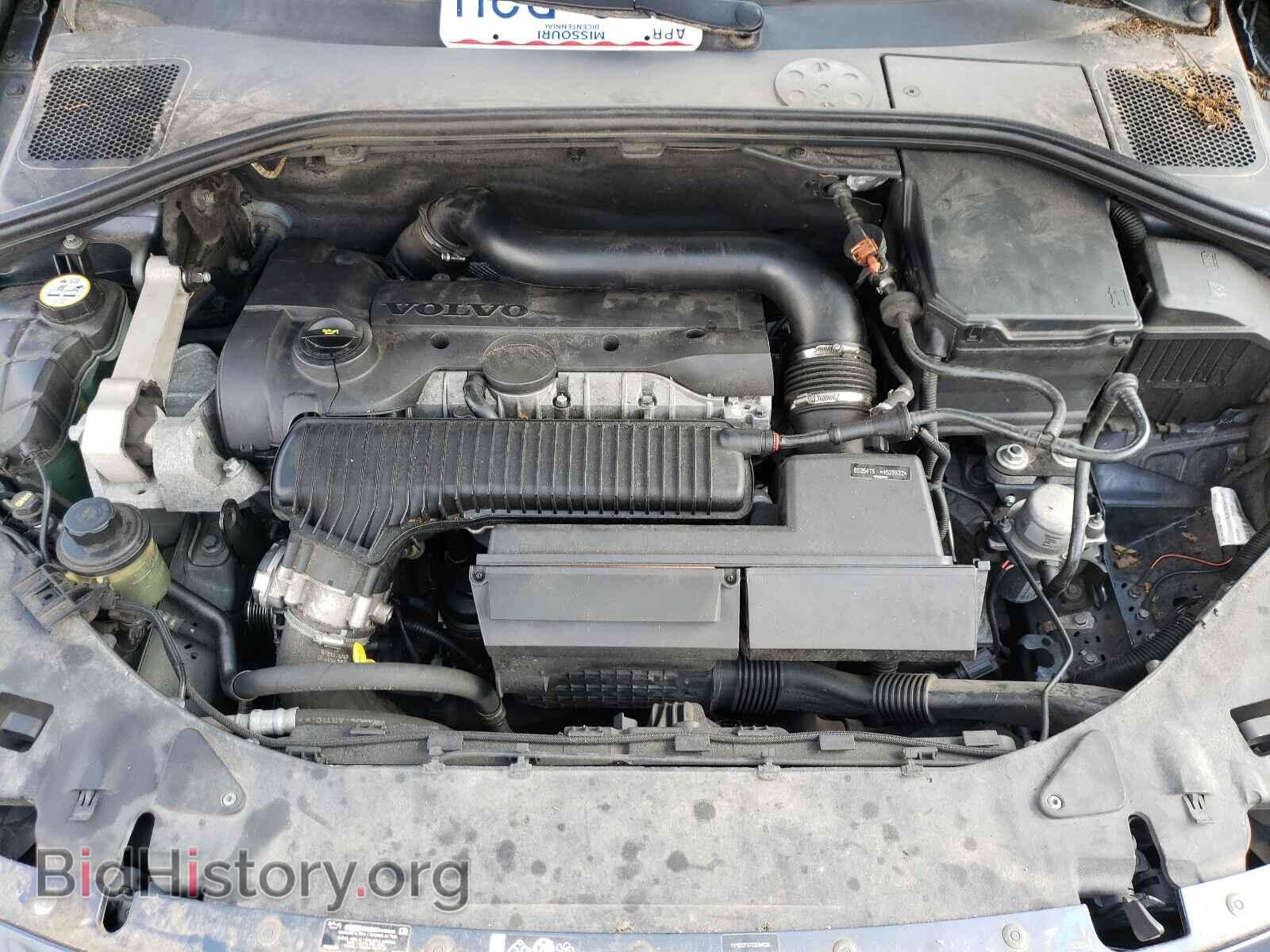 2012 VOLVO S60 - VIN: YV1622FS7C2084538 - Фото 7