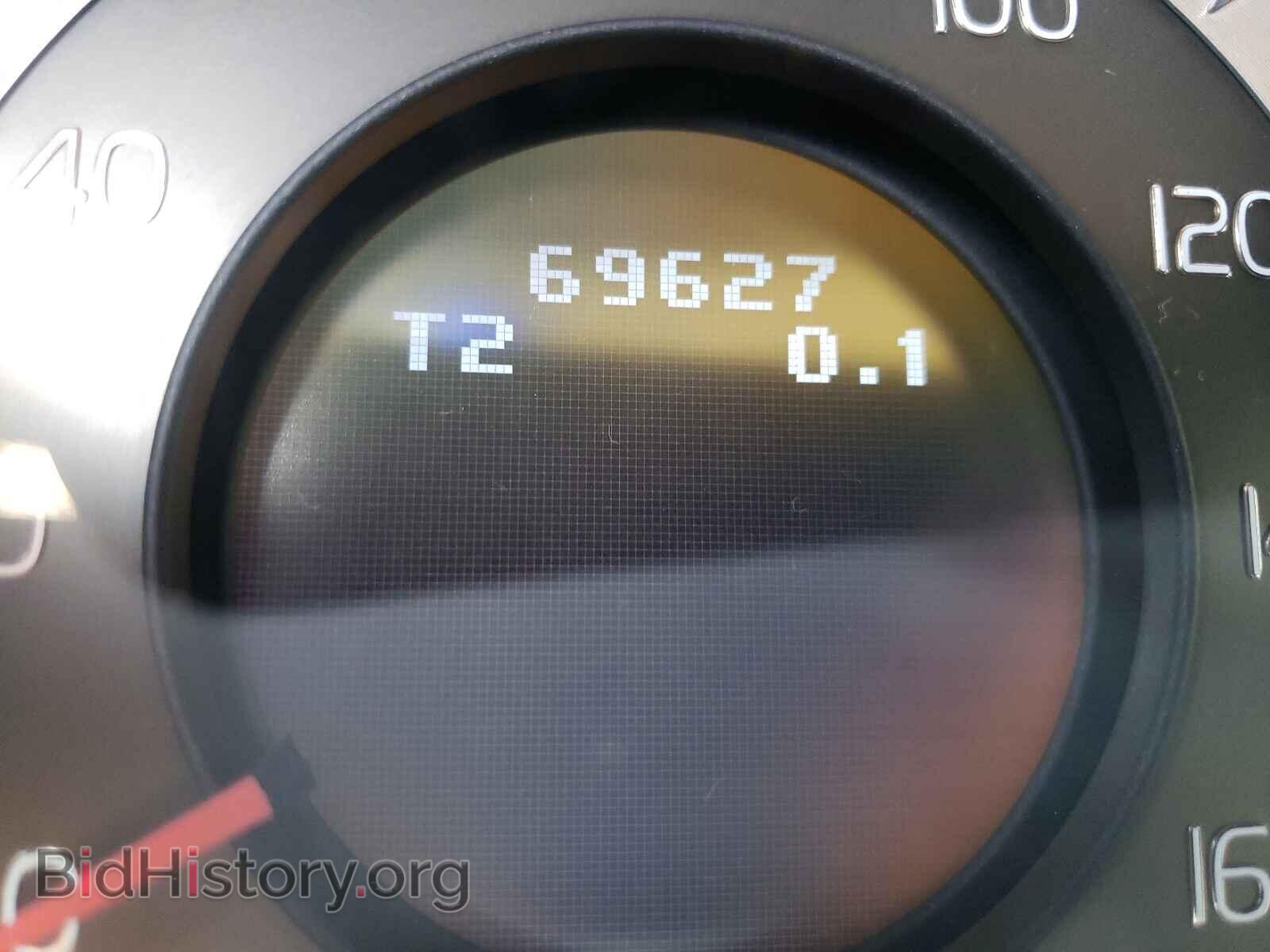 2012 VOLVO S60 - VIN: YV1622FS7C2084538 - Фото 8