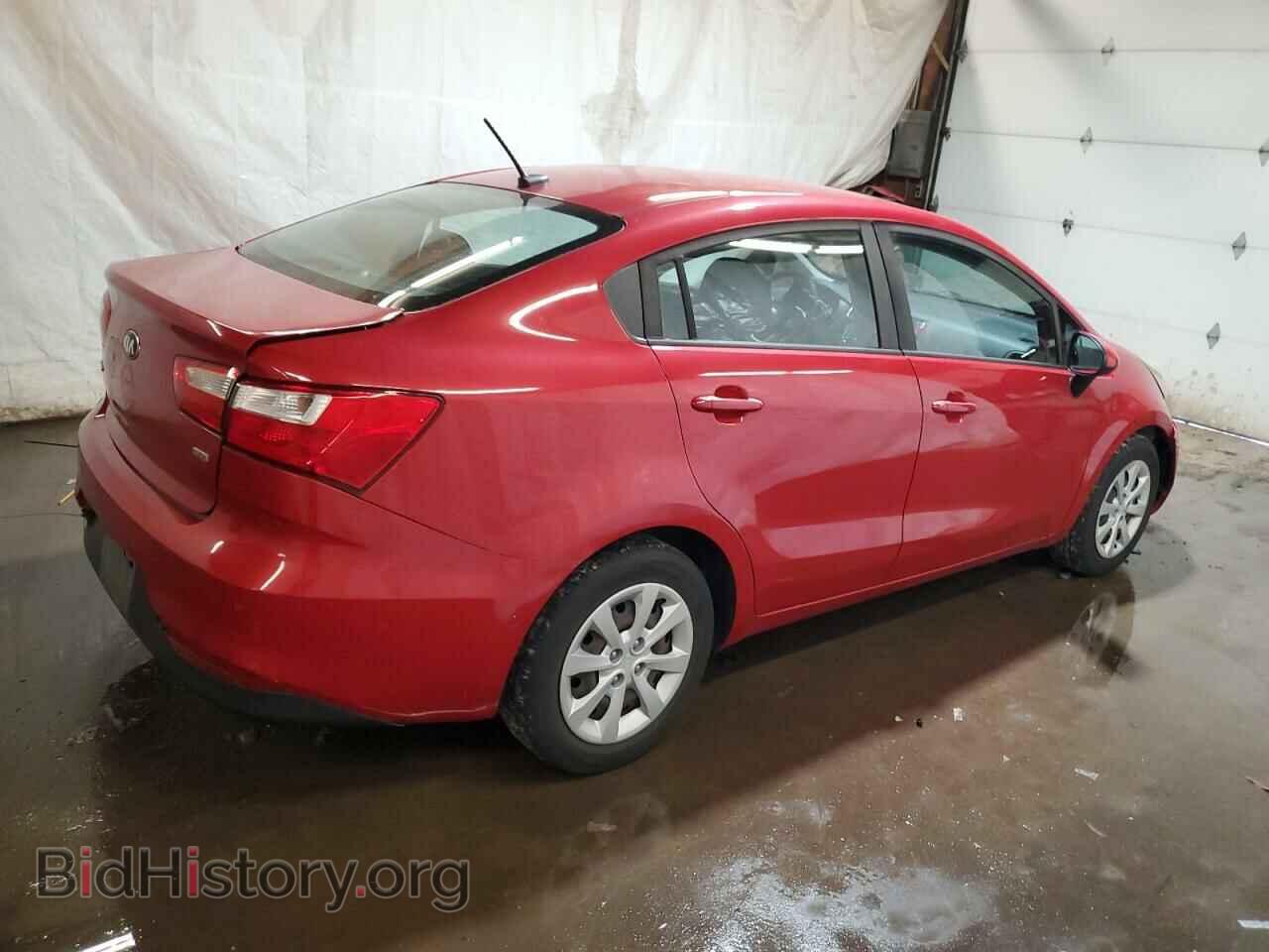 2017 KIA RIO - VIN: KNADM4A32H6065749 - Фото 3