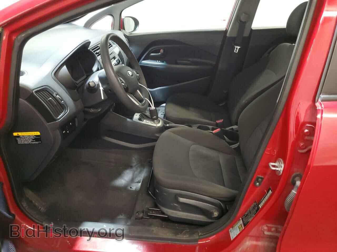 2017 KIA RIO - VIN: KNADM4A32H6065749 - Фото 7
