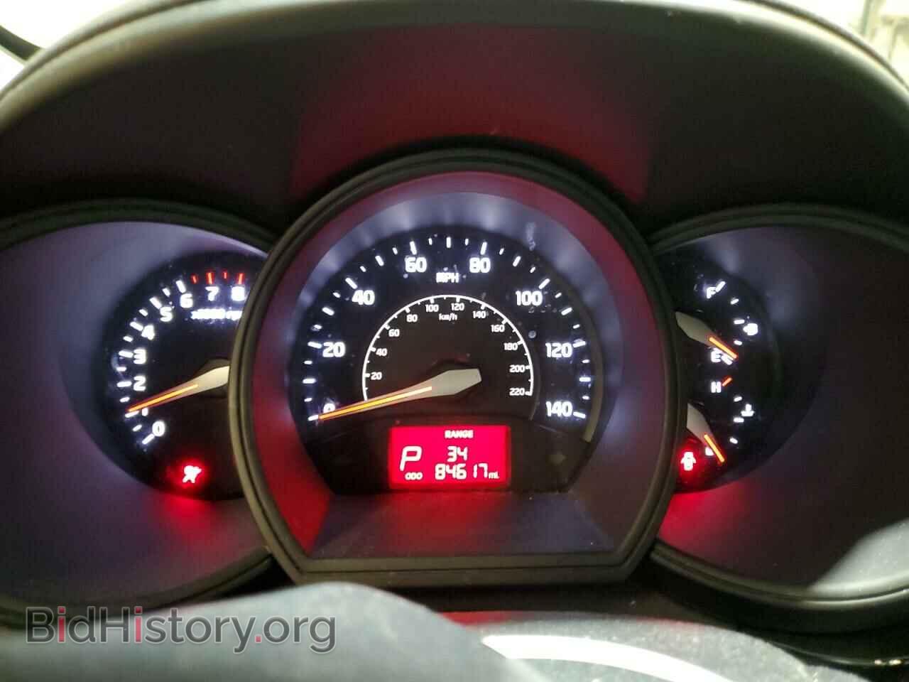 2017 KIA RIO - VIN: KNADM4A32H6065749 - Фото 9