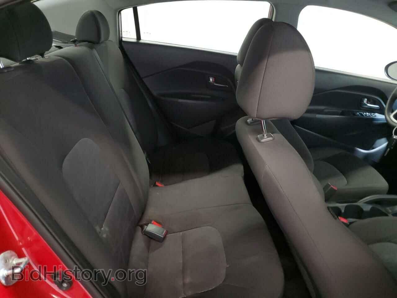 2017 KIA RIO - VIN: KNADM4A32H6065749 - Фото 10