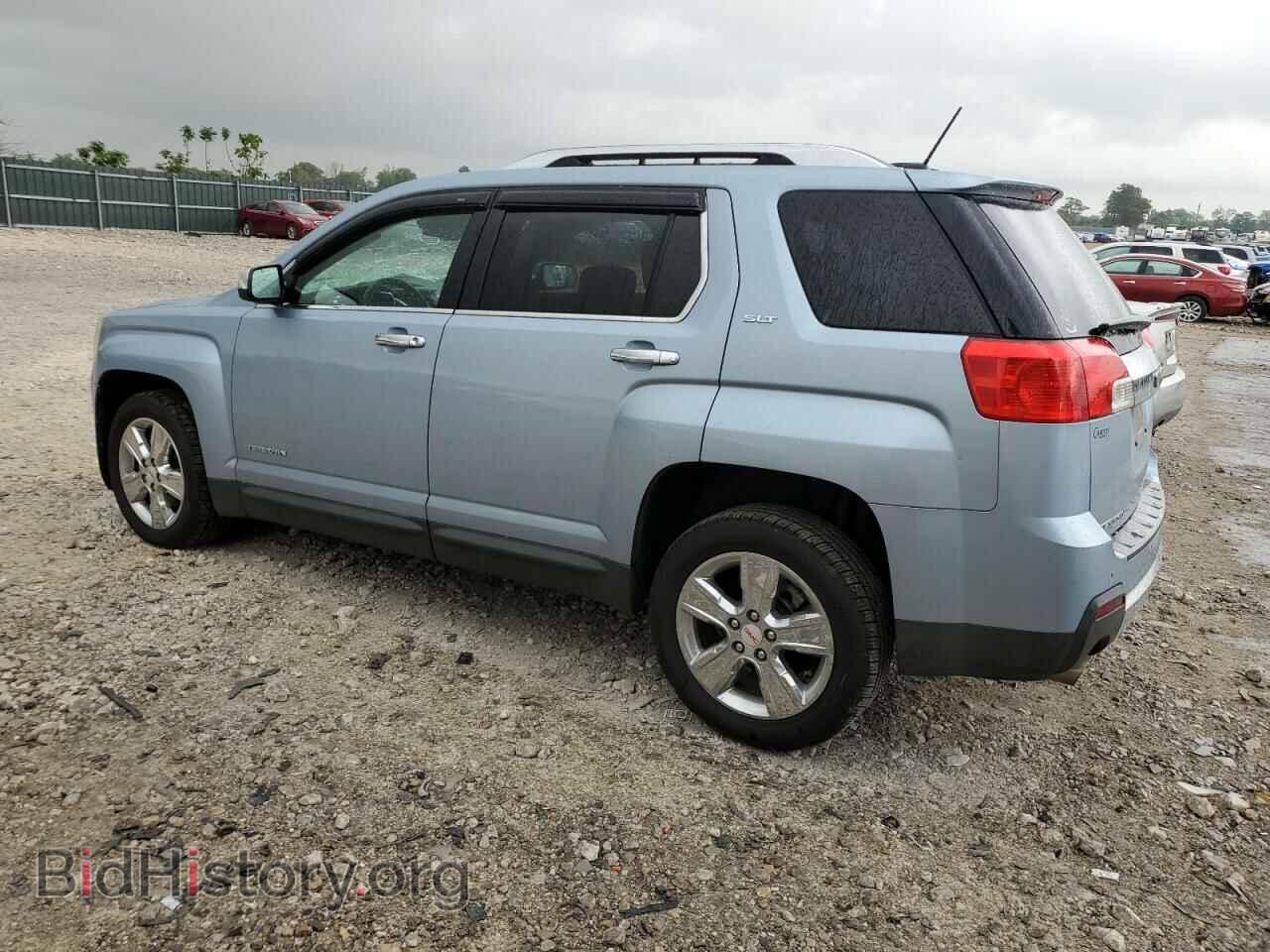 2015 GMC TERRAIN - VIN: 2GKFLTE37F6332124 - Фото 2