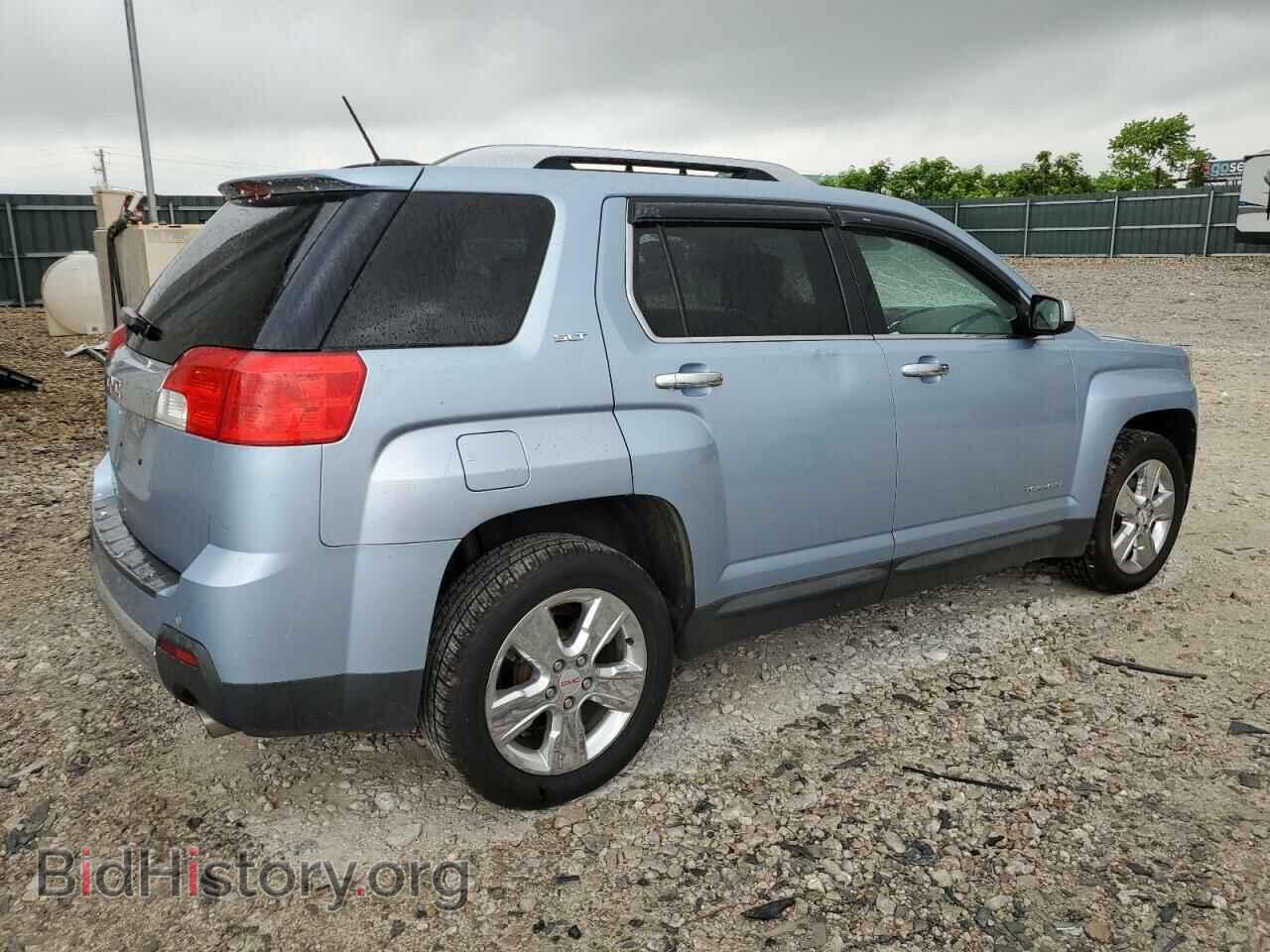 2015 GMC TERRAIN - VIN: 2GKFLTE37F6332124 - Фото 3