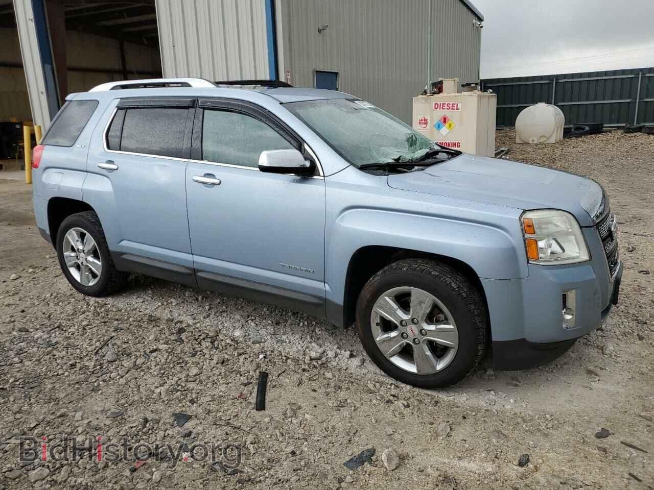 2015 GMC TERRAIN - VIN: 2GKFLTE37F6332124 - Фото 4