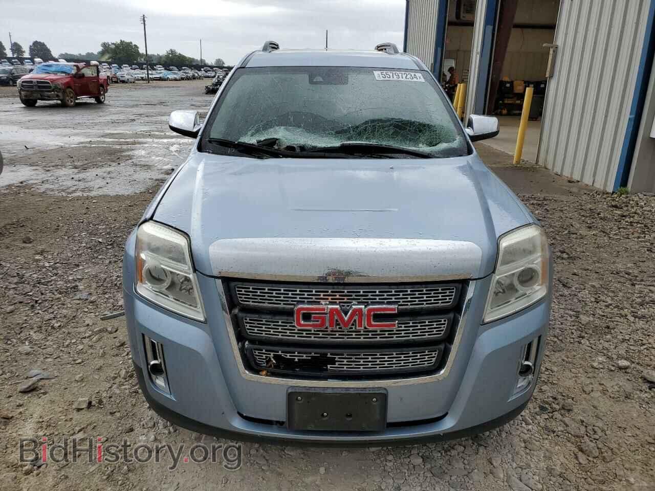 2015 GMC TERRAIN - VIN: 2GKFLTE37F6332124 - Фото 5
