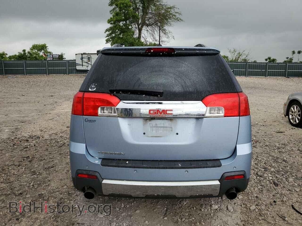 2015 GMC TERRAIN - VIN: 2GKFLTE37F6332124 - Фото 6