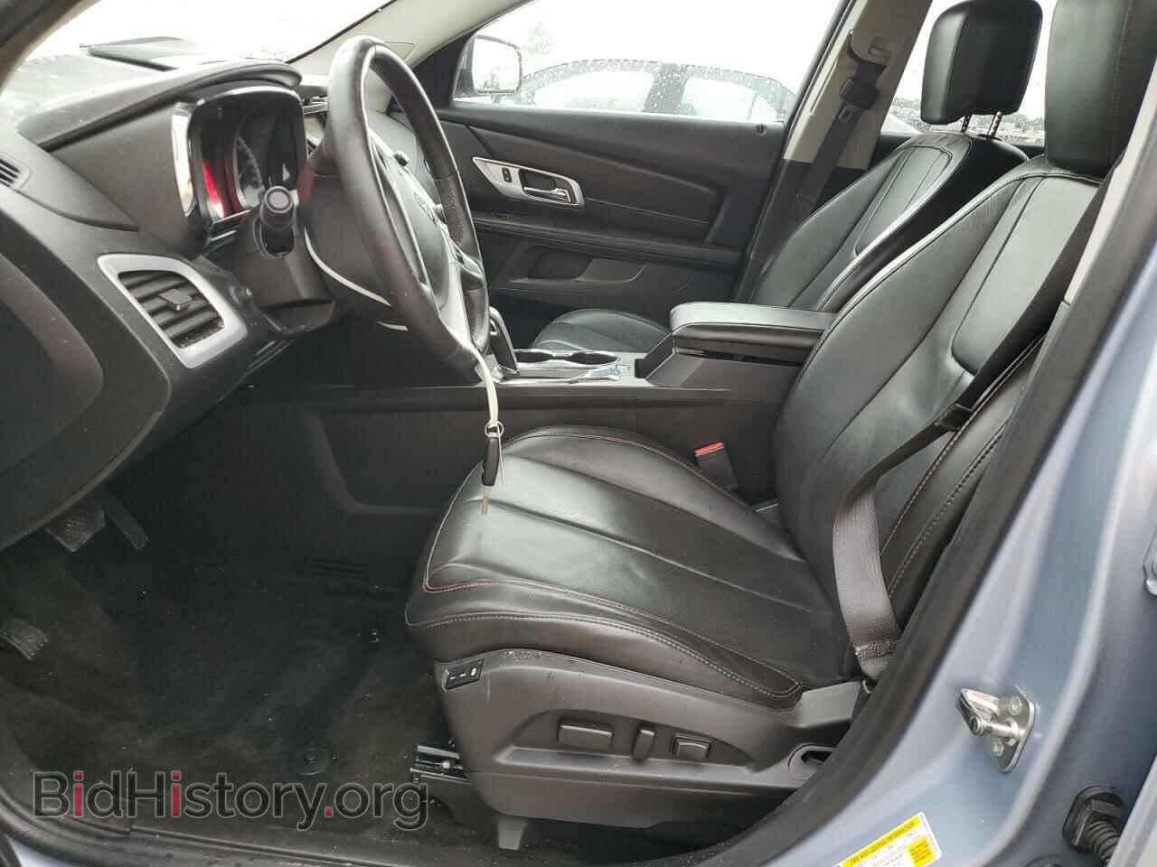 2015 GMC TERRAIN - VIN: 2GKFLTE37F6332124 - Фото 7