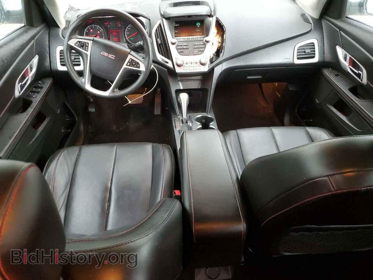 2015 GMC TERRAIN - VIN: 2GKFLTE37F6332124 - Фото 8