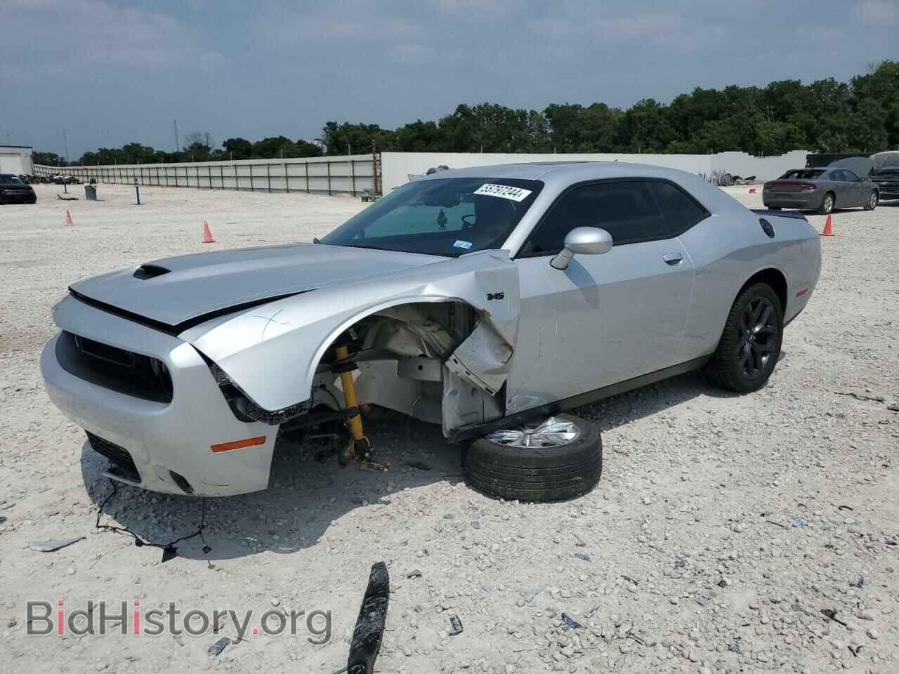 Photo 2C3CDZBT9PH621230 - DODGE CHALLENGER 2023