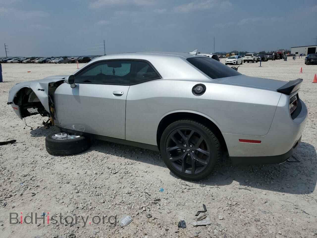2023 DODGE CHALLENGER - VIN: 2C3CDZBT9PH621230 - Photo 2
