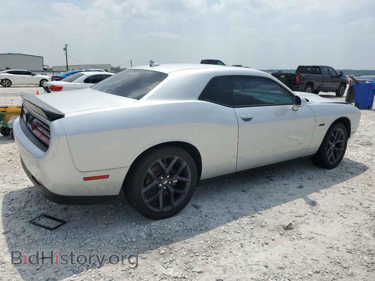 2023 DODGE CHALLENGER - VIN: 2C3CDZBT9PH621230 - Photo 3