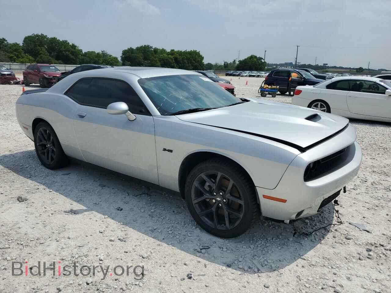 2023 DODGE CHALLENGER - VIN: 2C3CDZBT9PH621230 - Photo 4