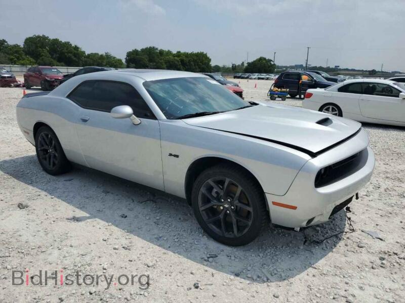 2023 Dodge CHALLENGER (VIN 2C3CDZBT9PH621230) — photo 4 of 12
