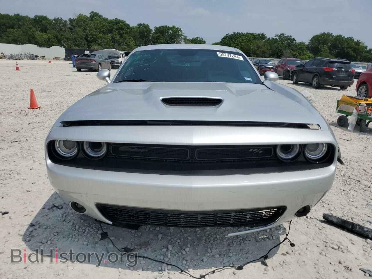 2023 DODGE CHALLENGER - VIN: 2C3CDZBT9PH621230 - Photo 5