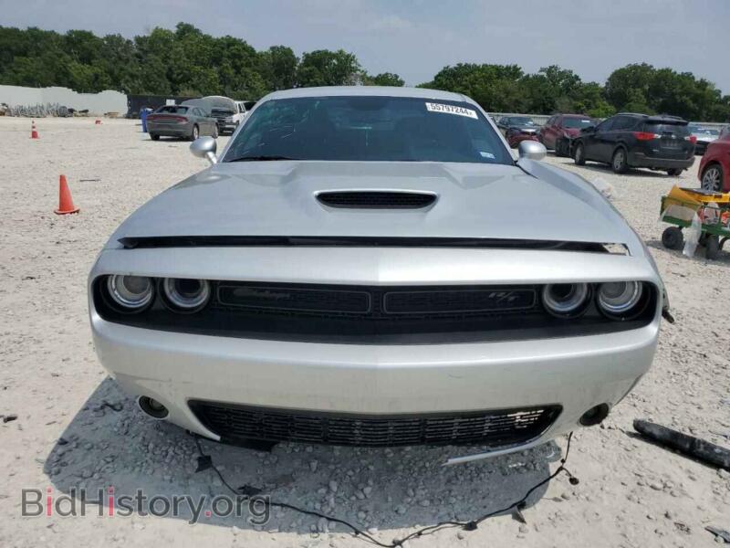 2023 Dodge CHALLENGER (VIN 2C3CDZBT9PH621230) — photo 5 of 12