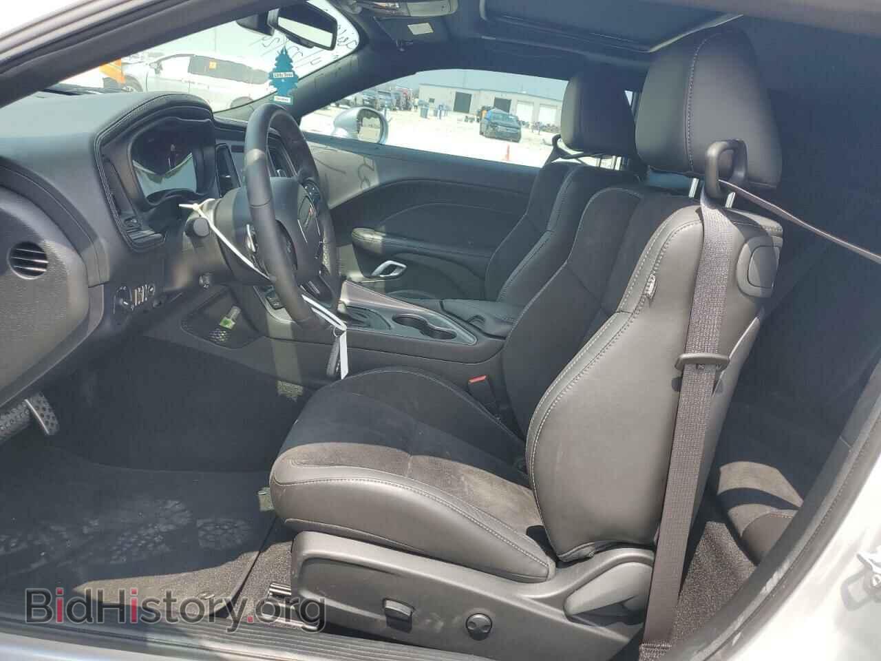 2023 DODGE CHALLENGER - VIN: 2C3CDZBT9PH621230 - Photo 7