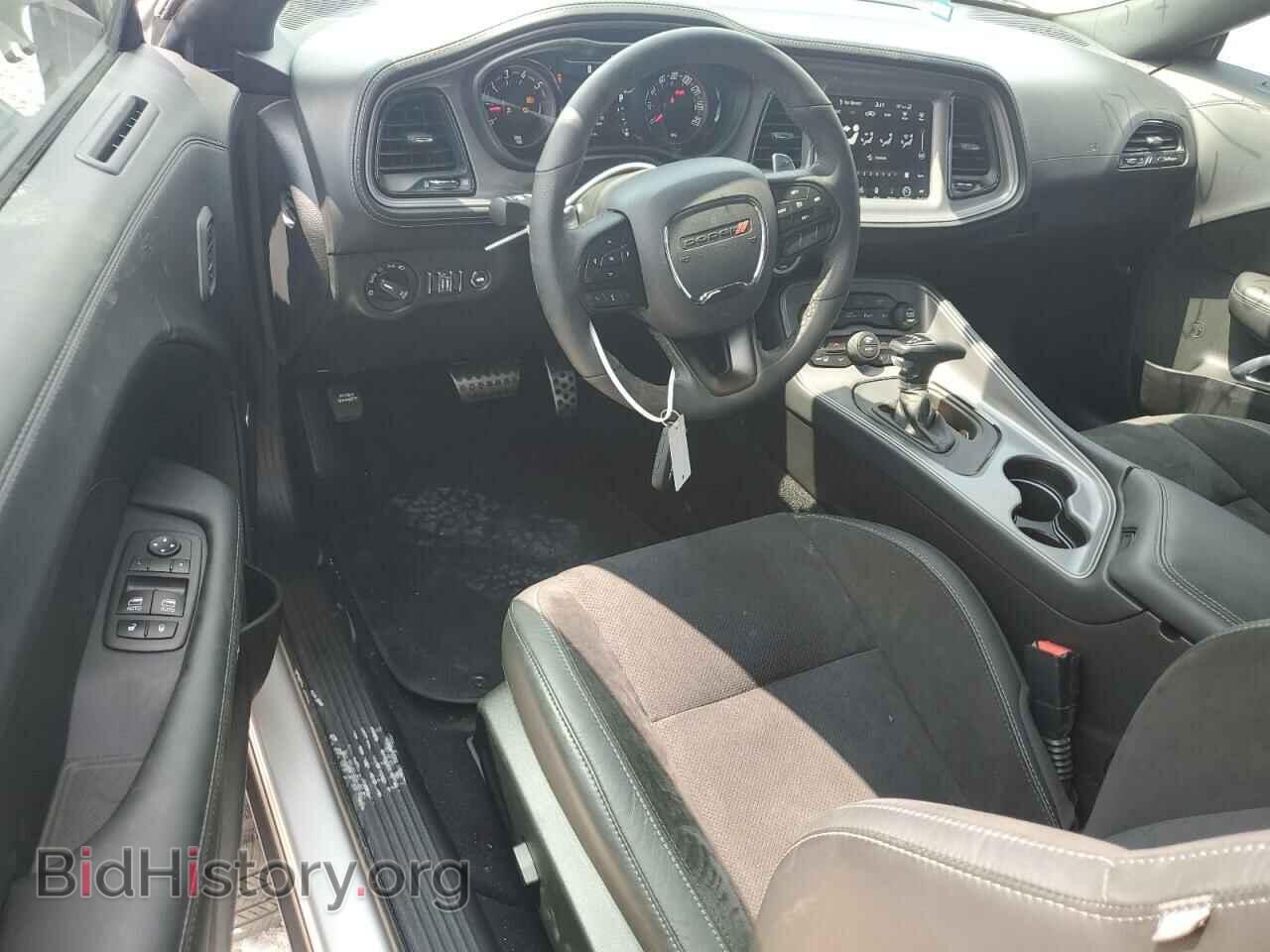 2023 DODGE CHALLENGER - VIN: 2C3CDZBT9PH621230 - Photo 8