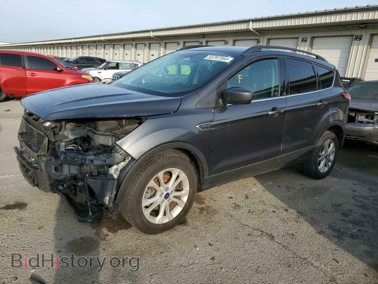 Фотография 1FMCU0GD1HUE90815 - FORD ESCAPE 2017