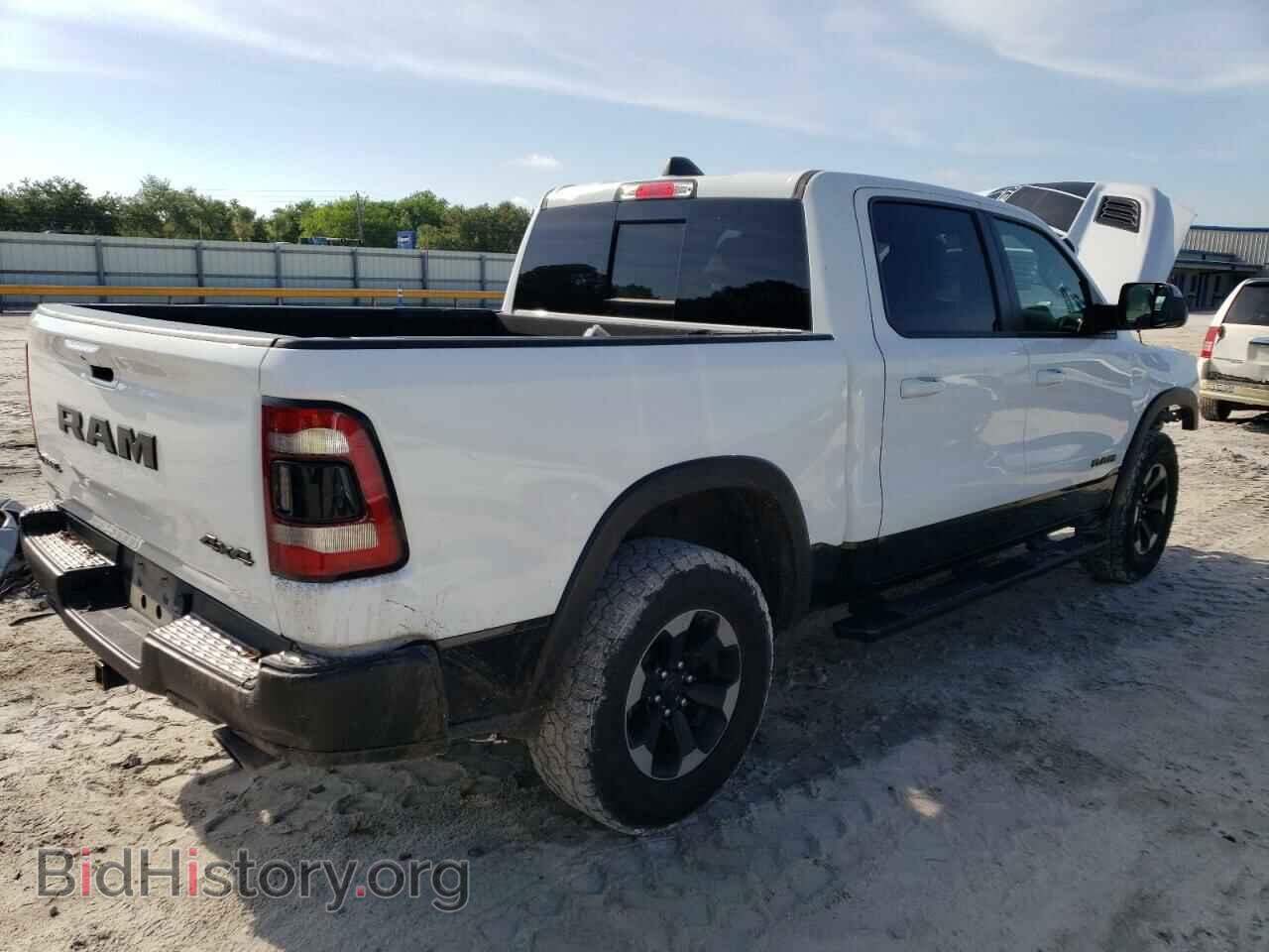 2020 RAM 1500 - VIN: 1C6SRFLT5LN242837 - Фото 3