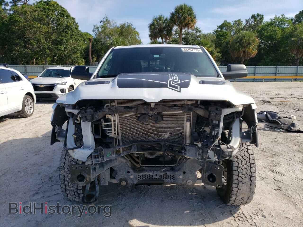 2020 RAM 1500 - VIN: 1C6SRFLT5LN242837 - Фото 5
