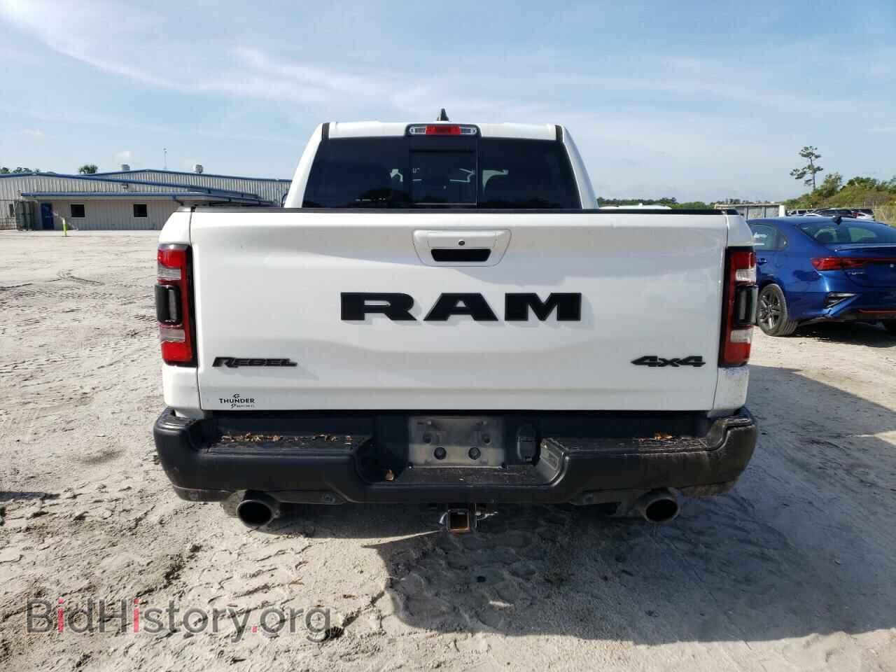 2020 RAM 1500 - VIN: 1C6SRFLT5LN242837 - Фото 6