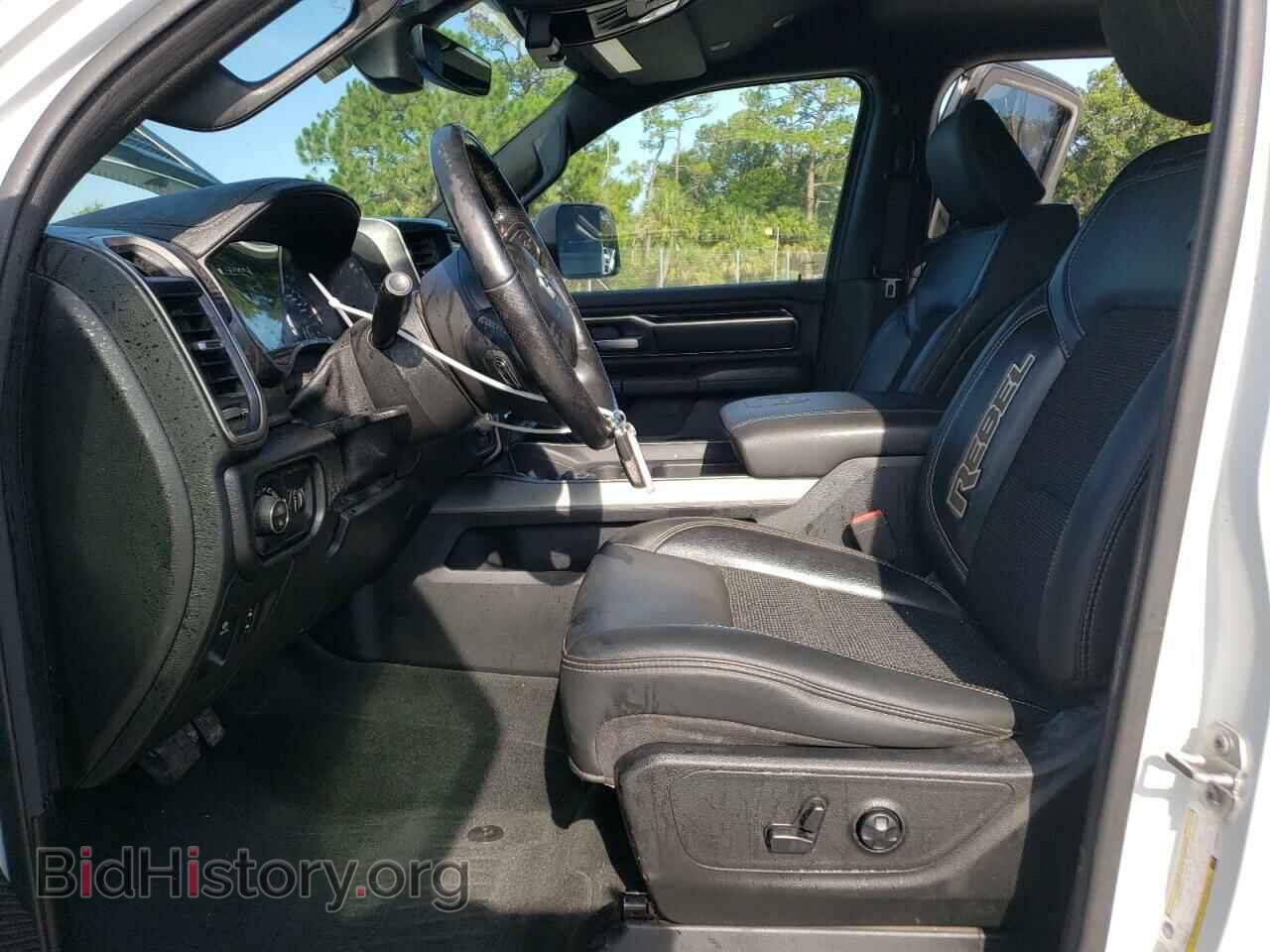 2020 RAM 1500 - VIN: 1C6SRFLT5LN242837 - Фото 7