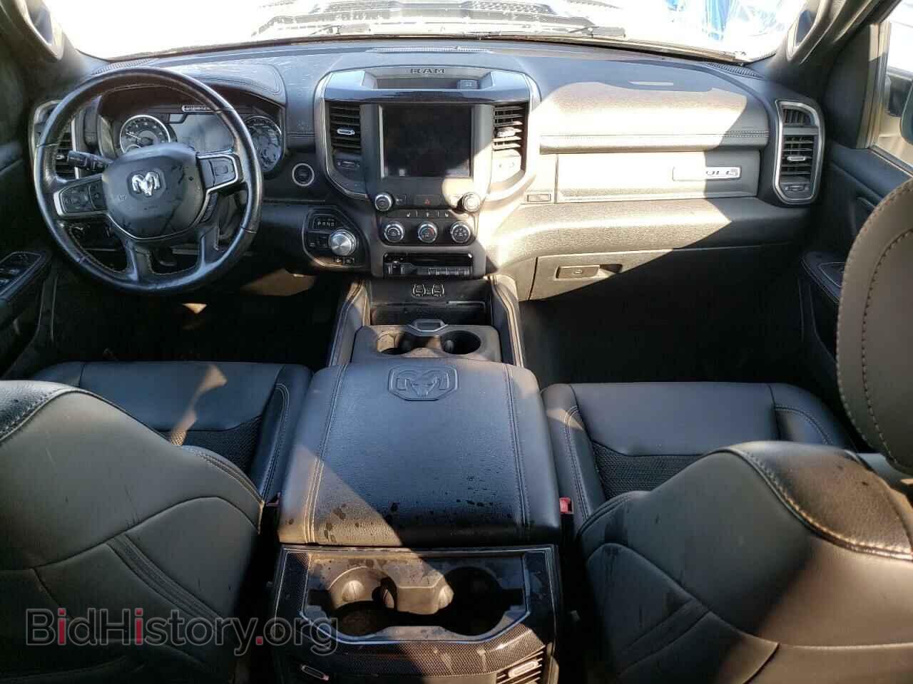 2020 RAM 1500 - VIN: 1C6SRFLT5LN242837 - Фото 8