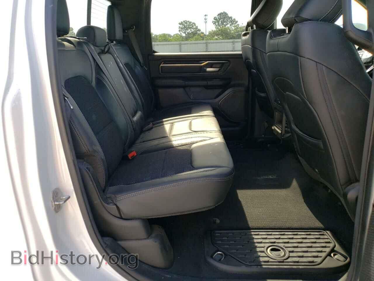 2020 RAM 1500 - VIN: 1C6SRFLT5LN242837 - Фото 10