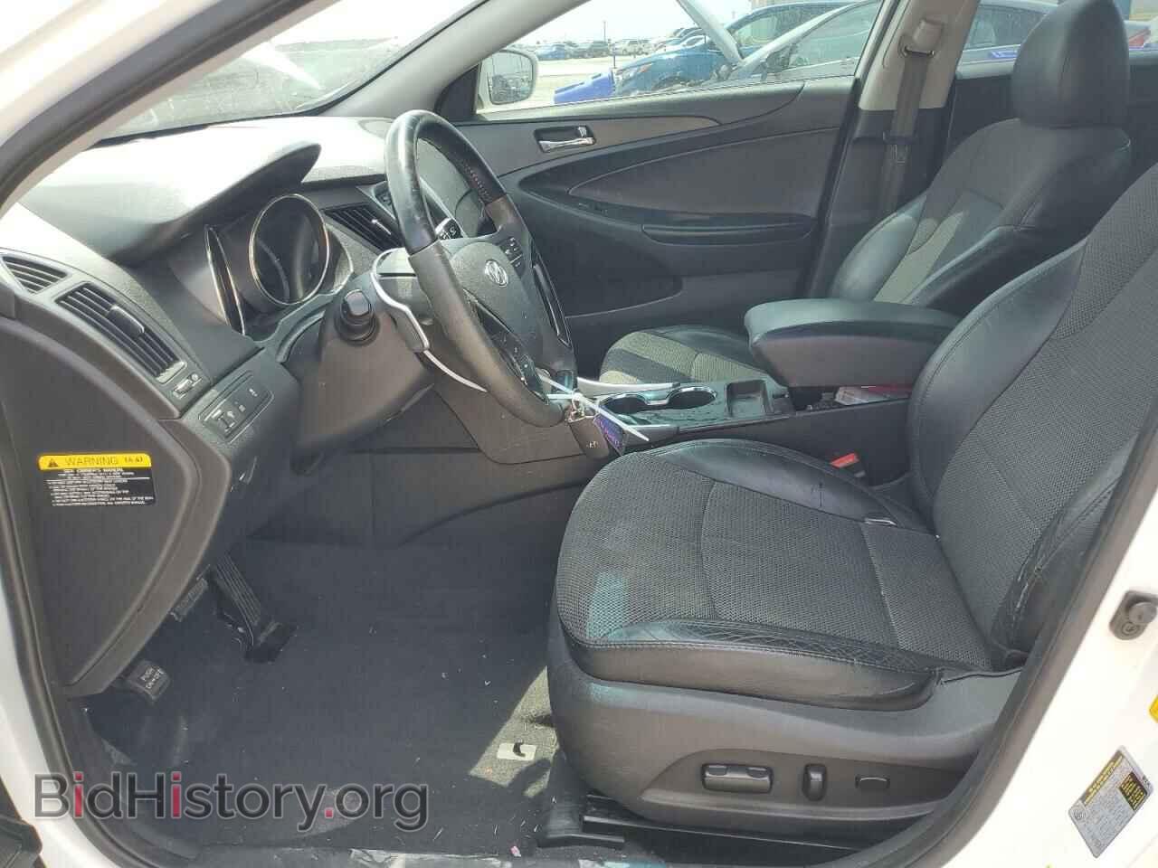 2012 HYUNDAI SONATA - VIN: 5NPEC4AC3CH467501 - Фото 7