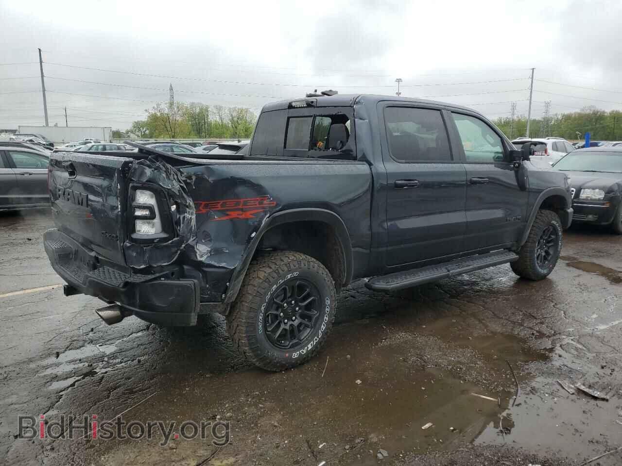 2025 RAM 1500 - VIN: 1C6SRFLP0SN663172 - Фото 3