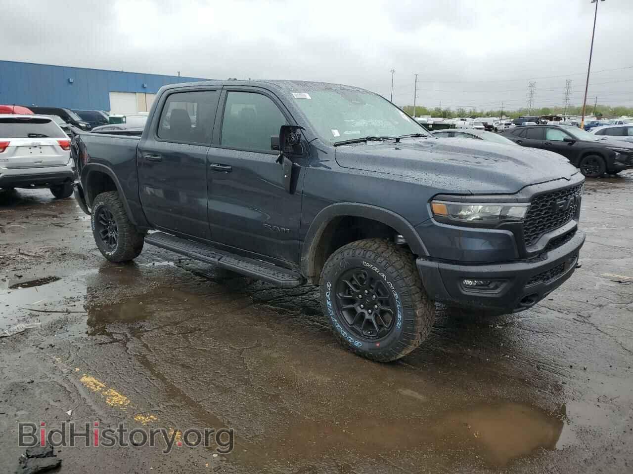 2025 RAM 1500 - VIN: 1C6SRFLP0SN663172 - Фото 4
