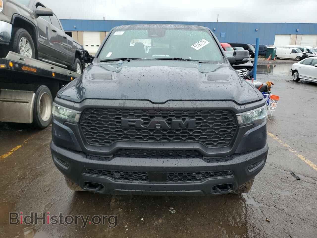 2025 RAM 1500 - VIN: 1C6SRFLP0SN663172 - Фото 5