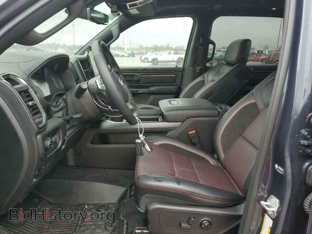 2025 RAM 1500 - VIN: 1C6SRFLP0SN663172 - Фото 7