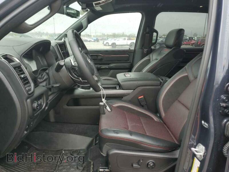 2025 RAM 1500 (VIN 1C6SRFLP0SN663172) — photo 7 of 13