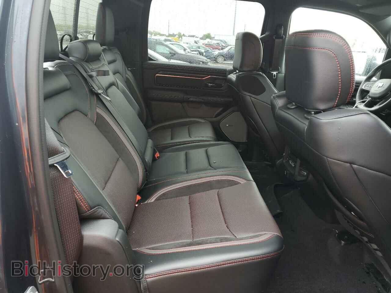 2025 RAM 1500 - VIN: 1C6SRFLP0SN663172 - Фото 10