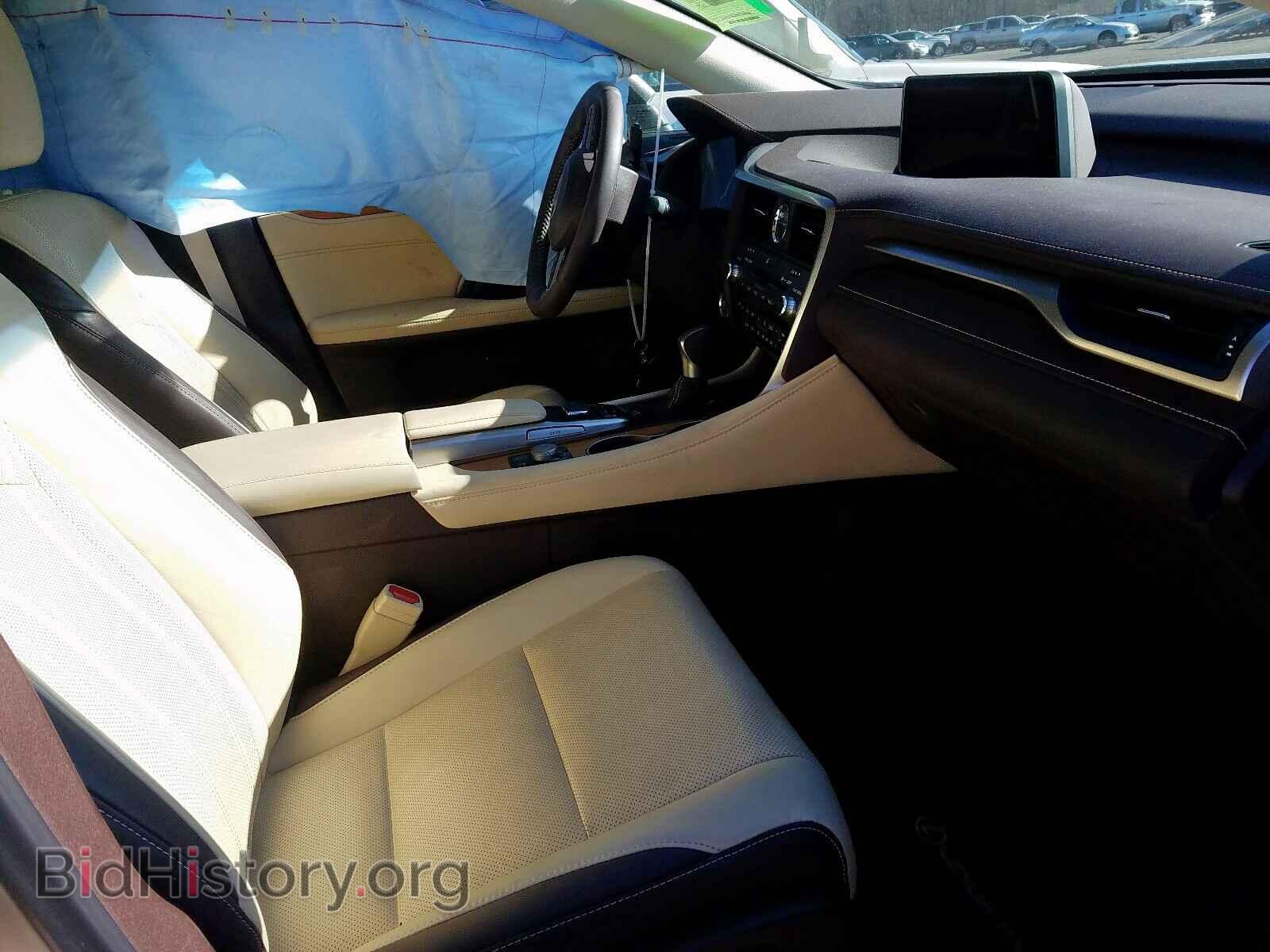 2017 LEXUS RX 350 BAS - VIN: 2T2BZMCA1HC085664 - Фото 5