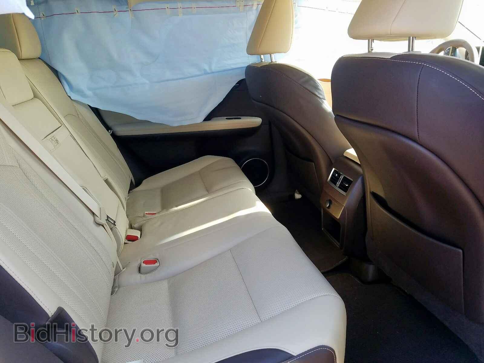 2017 LEXUS RX 350 BAS - VIN: 2T2BZMCA1HC085664 - Фото 6