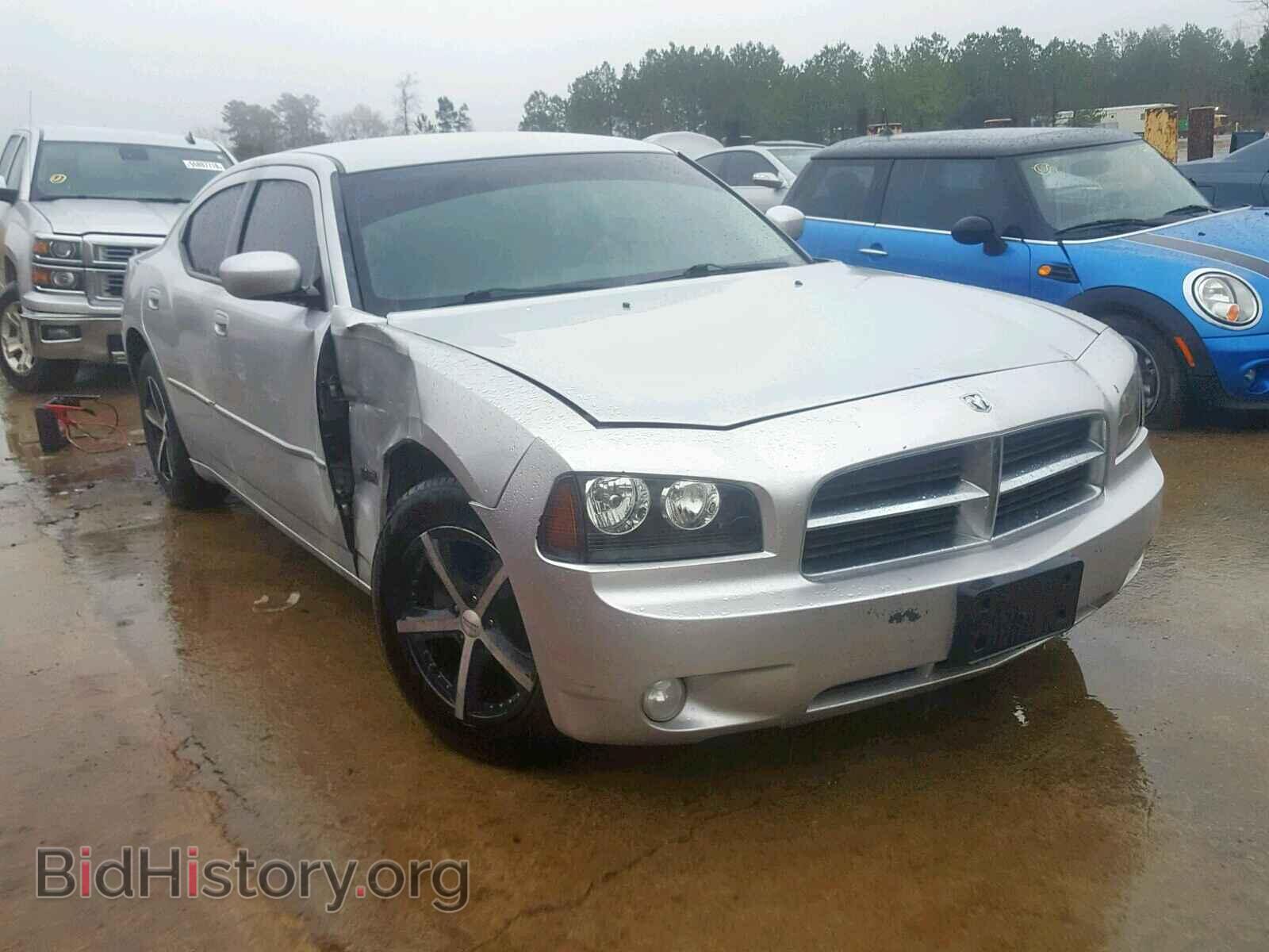 Фотография 2B3CA3CV8AH311712 - DODGE CHARGER 2010