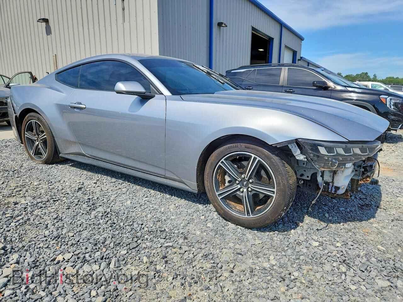 2024 FORD MUSTANG - VIN: 1FA6P8TH4R5143903 - Photo 4