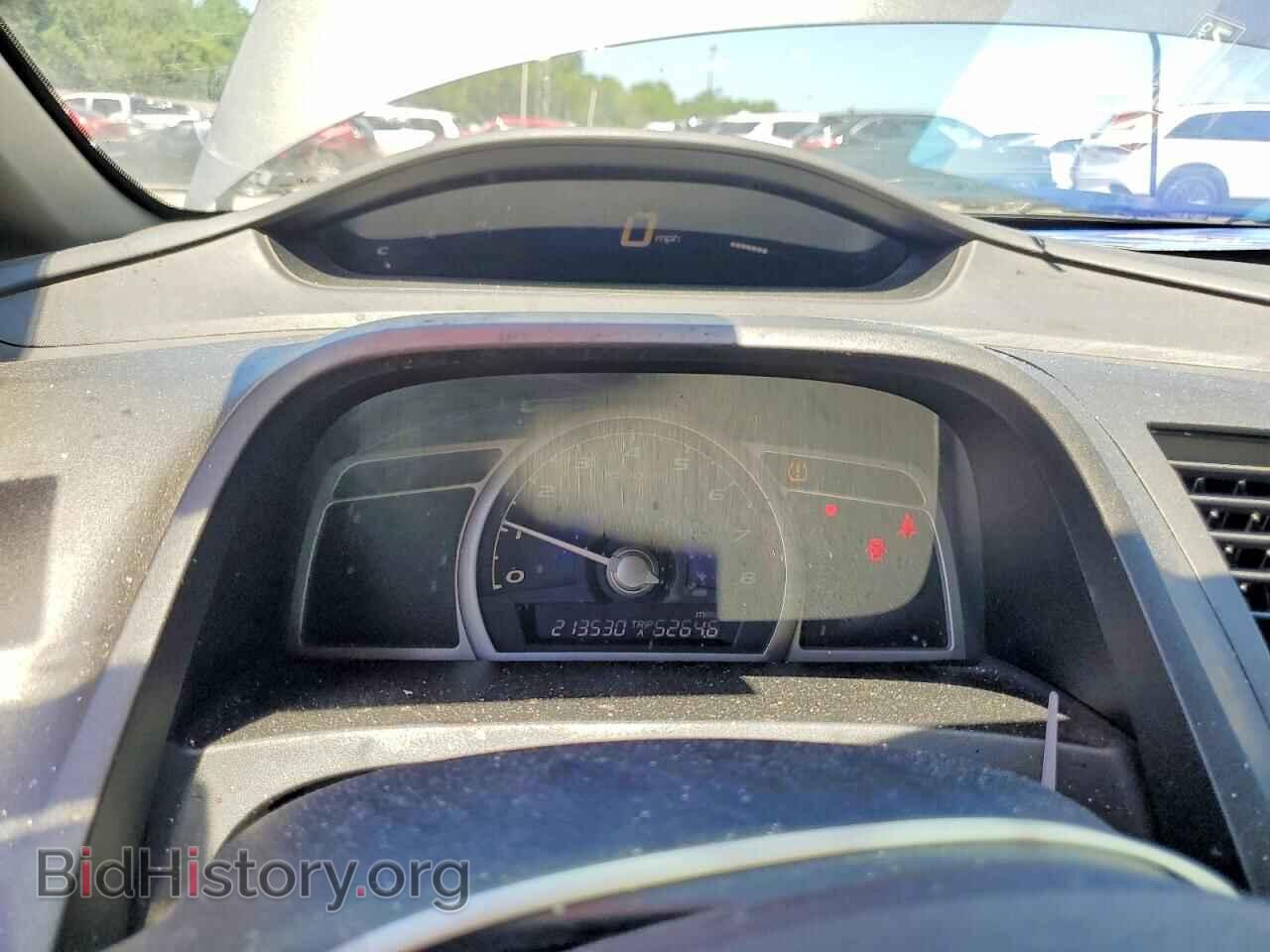 2011 HONDA CIVIC - VIN: 2HGFA1F80BH501089 - Фото 9