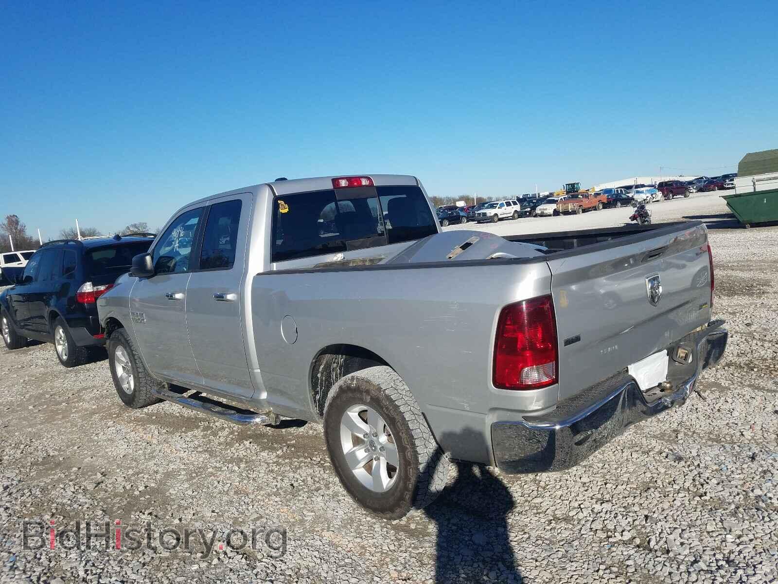 2013 RAM 1500 - VIN: 1C6RR6GP7DS600535 - Фото 3